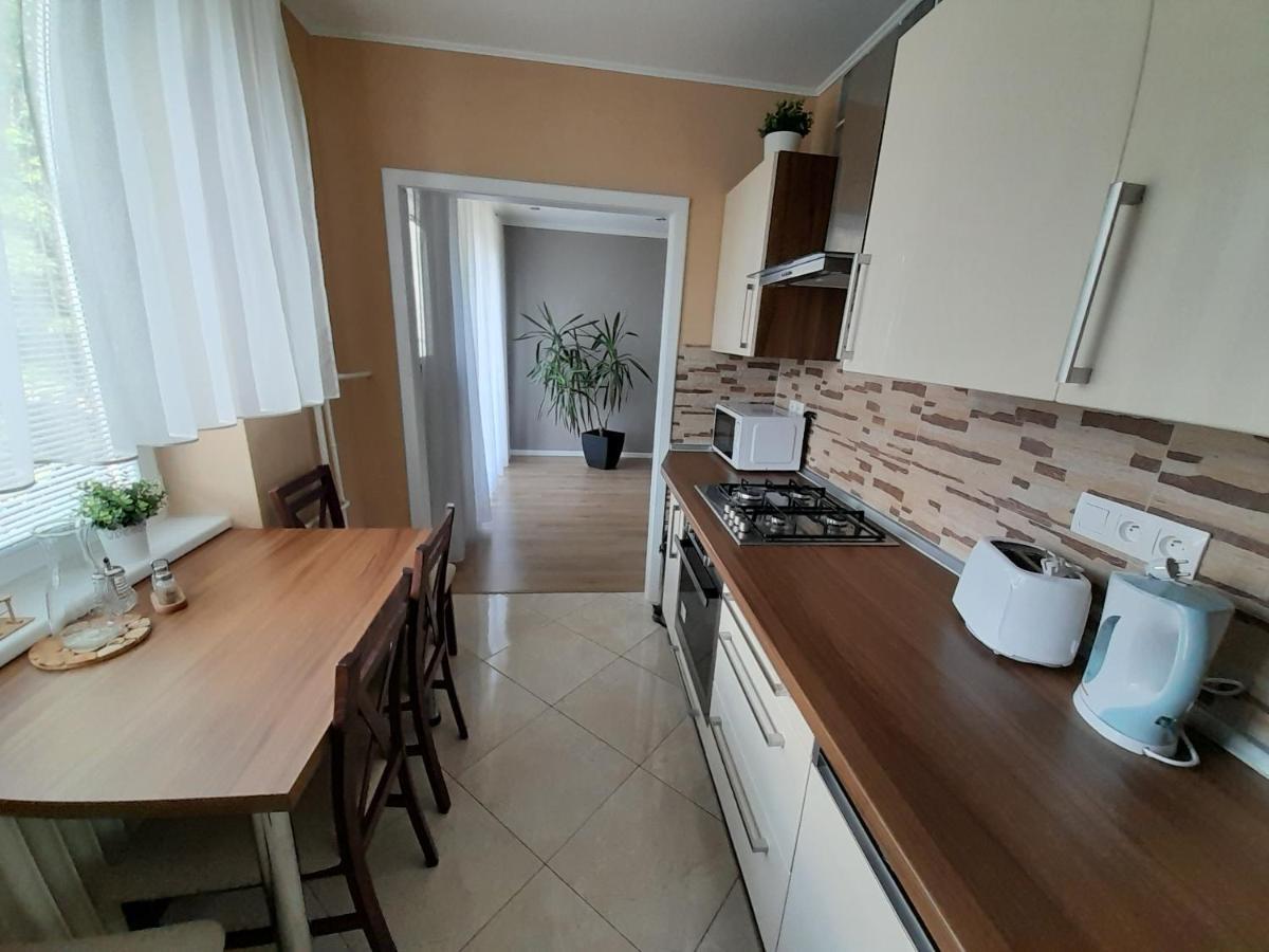 Beautiful Apartment In The City Center Spisska Nova Ves Luaran gambar